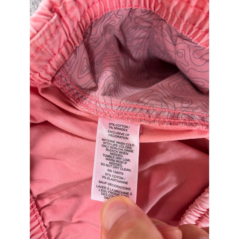Vineyard Vines Vintage Casual Beach Townie Shorts (Men's Medium) Pink - 7" - Picture 4 of 11